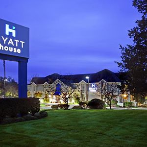 Отель Hyatt House Бриджуотер Exterior photo