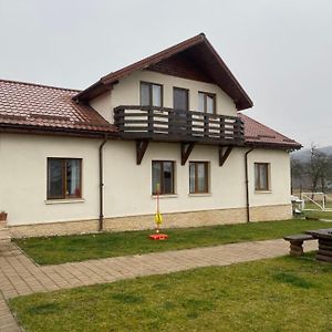 Отель Casa Britonia Сармизегетуза Exterior photo