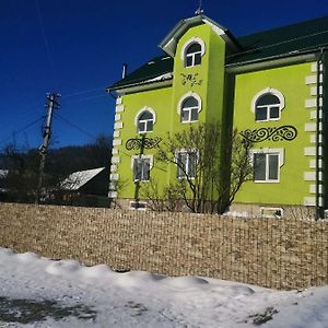 Отель Green House Плаве Exterior photo