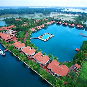 Отель Sterling Lake Palace Alleppey Alappuzha Exterior photo