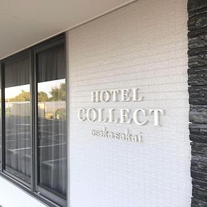 Hotel Collect Сакаи Exterior photo