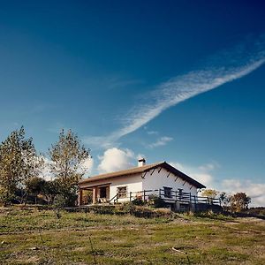 Гостевой дом Casa Rural Sierra Jayona Фуэнте-дель-Арко Exterior photo