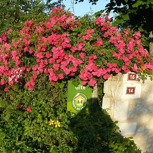 Вилла Gite Rural Charentais Les Essards  Exterior photo