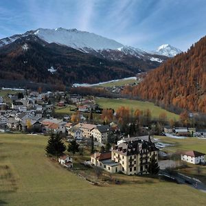 Hotel Schweizerhof Sta Maria Санта-Мария-Валь-Мюстаир Exterior photo