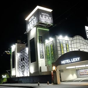 Hotel Lexy Adult Only Нара Exterior photo