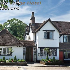 Boxmoor Lodge Hotel Хемел-Хемпстед Exterior photo