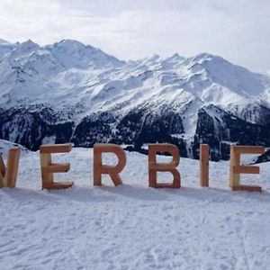 Апартаменты Verbier One Chalet Exterior photo