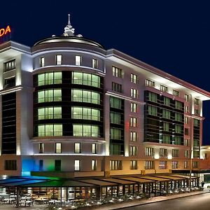 Отель Ramada Plaza By Wyndham Эскишехир Exterior photo