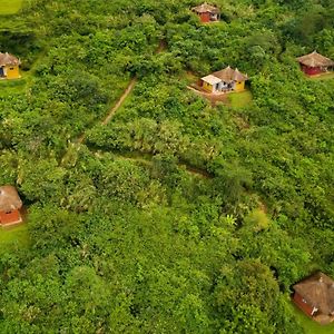 Isunga Lodge Kibale National Park Exterior photo