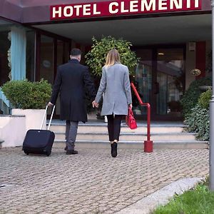Hotel Clementi Саличе-Терме Exterior photo
