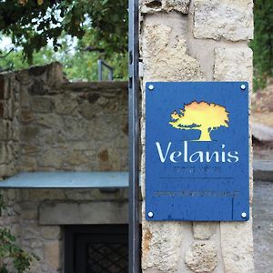 Velanis Ηouse, Style Into Nature - Secluded Киссамос Exterior photo