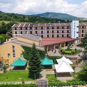 Hotel Kiris Виджано Exterior photo