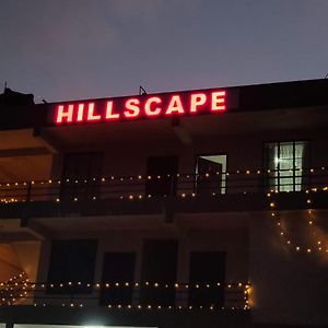 Отель Hillscape Черапунджи Exterior photo