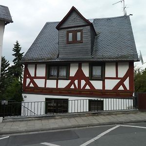 Bed and Breakfast Gaestehaus Anja Браунфельс Exterior photo