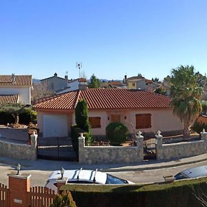 Вилла Vino Que Del Cielo Vino. Alt Penedes San Quintin de Mediona Exterior photo