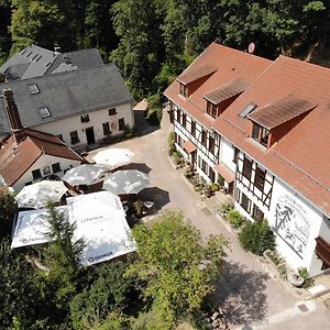 Zur Margarethenmuehle - Landgasthof Und Waldhotel Rosswein Exterior photo