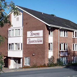 Хостел Aberystwyth University Bunkhouse Exterior photo