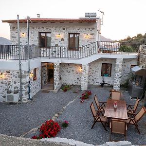 Villa Sunshine Crete Vathiako Exterior photo