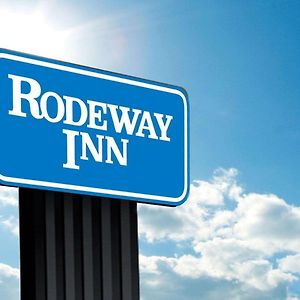 Rodeway Inn Кантон Exterior photo