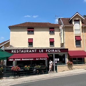 Hotel Le Foirail Фижак Exterior photo