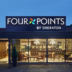 Four Points By Sheraton London Gatwick Airport Хорли Exterior photo