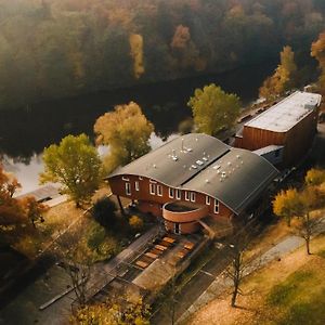 Hotel Split Кадань Exterior photo