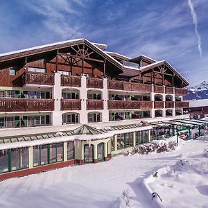 Hotel Saegerhof Таннхайм Exterior photo