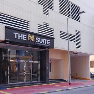 The M Suite Манама Exterior photo