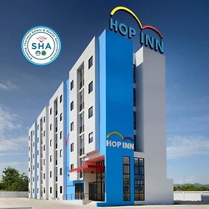 Hop Inn Пхитсанулок Exterior photo