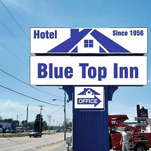 Hotel Blue Top Inn Стивенс Пойнт Exterior photo