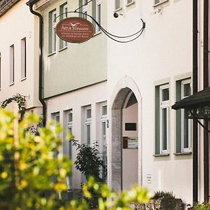 Отель Weingut Pastoriushaus - Artur Steinmann Зоммерхаузен Exterior photo