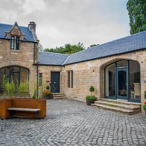 Апартаменты Stunning Edinburgh 1820S Stables Converted Studio Exterior photo