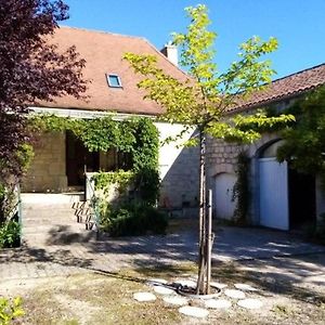 Вилла Maison Charmante A Nadillac Avec Piscine Privee Saint-Cernin  Exterior photo