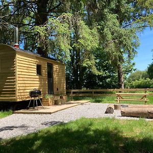 Отель Swaledale Shepherd'S Hut Ньютон Эбэт Exterior photo