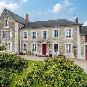 Chambres D'Hotes Les Champs Francais Caumont-l'Evente Exterior photo