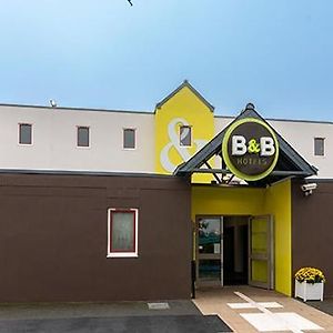 B&B Hotel Nantes Reze St Sebastien Сен-Себастьян-Сюр-Луар Exterior photo