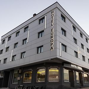 Hotel Europa Артейхо Exterior photo