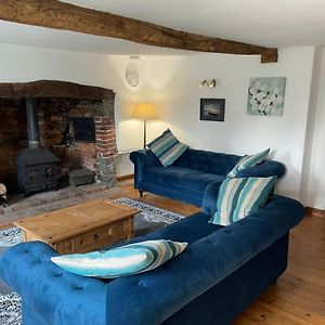 Stibb Farm Cottage At Sandymouth Буде Exterior photo