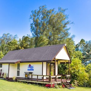 Cook Islands Holiday Villas - Blue Lagoon 1 Bdr Раратонга Exterior photo