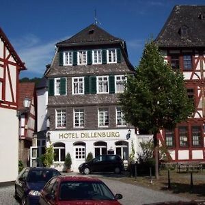 Liebezeit - Ehemals Hotel Дилленбург Exterior photo