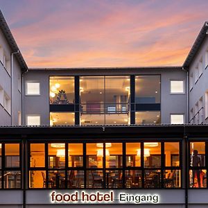 Food Hotel Нойвид Exterior photo