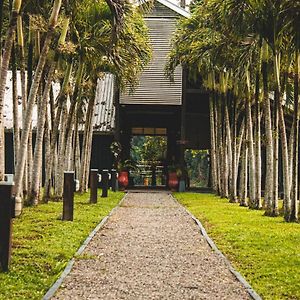 Bergendal Amazonia Wellness Resort Берг-эн-Даль Exterior photo