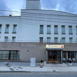 Hotel O Mirandes Миранда-ду-Дору Exterior photo