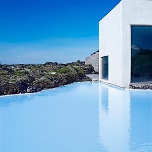 Silica Hotel At Blue Lagoon Iceland Гриндавик Exterior photo