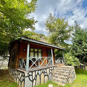 Отель Delightful Bungalow Surrounded By Nature In Karamursel, Kocaeli Exterior photo