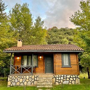 Отель Pleasant Bungalow Surrounded By Nature In Karamursel, Kocaeli Exterior photo