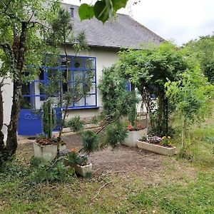 Вилла Maison Tout Confort Avec Piscine Saint-Benoit-du-Sault Exterior photo