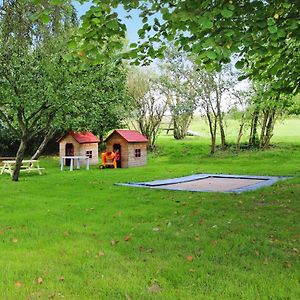 Вилла Ferienanlage Im Mueritz-Nationalpark In Миров Exterior photo