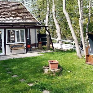 Holiday Home Seeidyll, Тойпиц Exterior photo