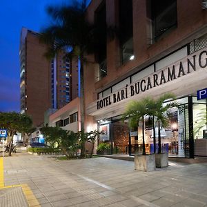 Hotel Bari Букараманга Exterior photo